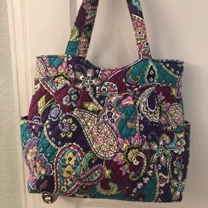 Vera Bradley tote